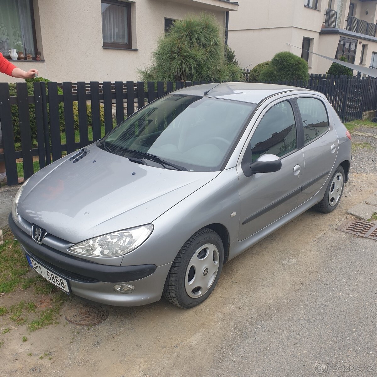 Prodám peugeot 206 1.4hdi