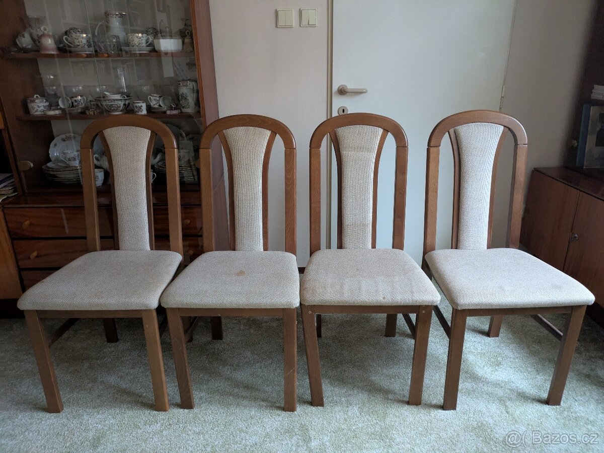 Kuchyňské židle