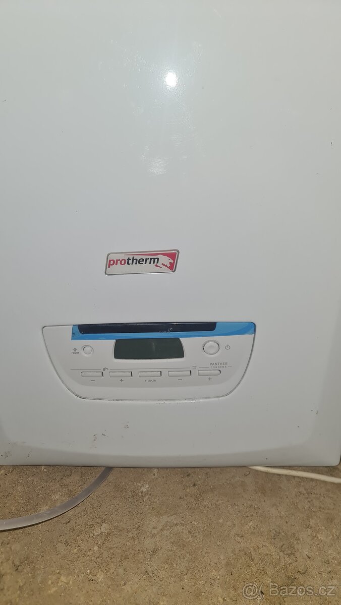 Kondenzační kotel Protherm partner