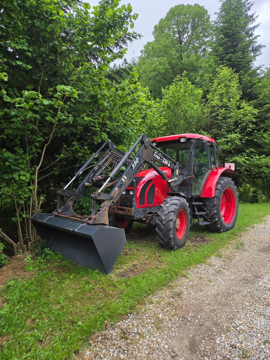 Prodam zetor forterra 9641