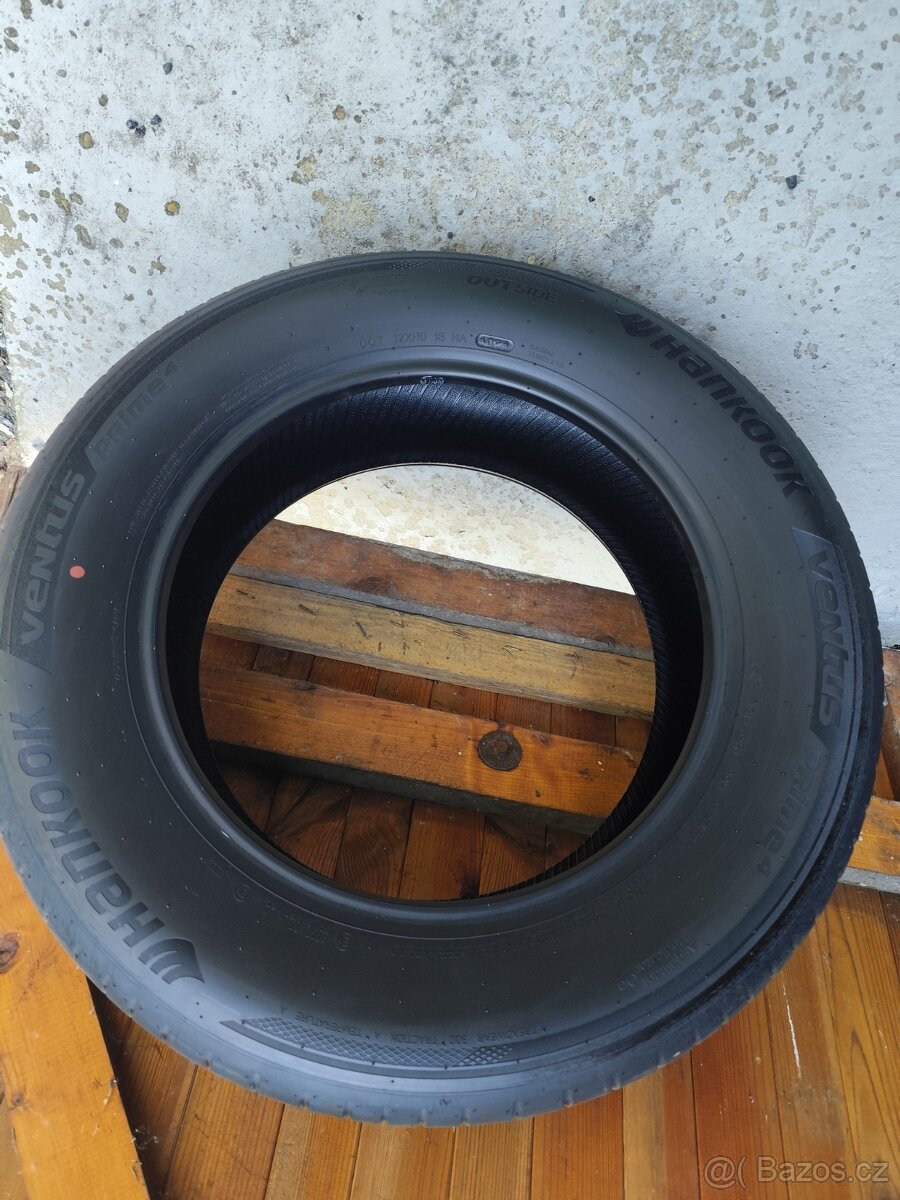 Hankook Ventus Prime4 215/65 r17 letní