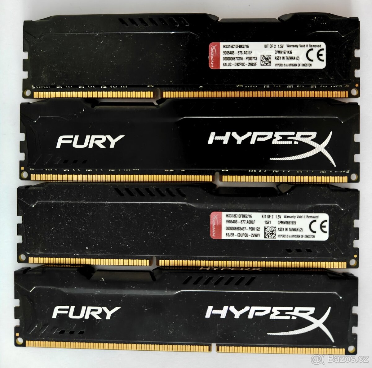 32GB DDR3-1600