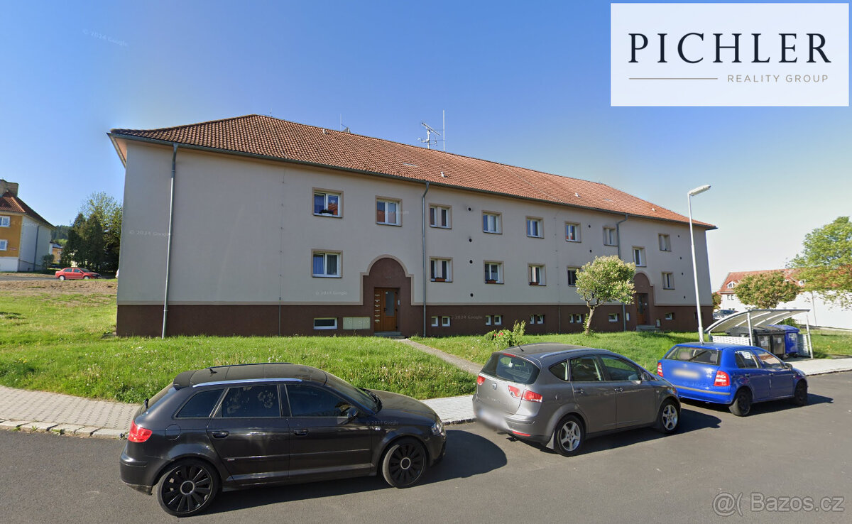 Prodej bytu 3+1 Březová u Sokolova