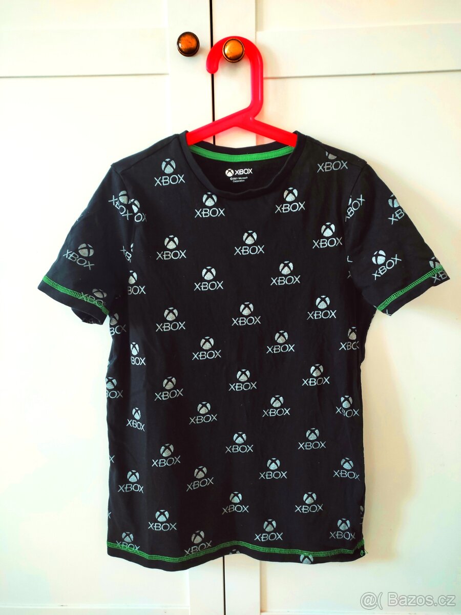 Tričko XBOX