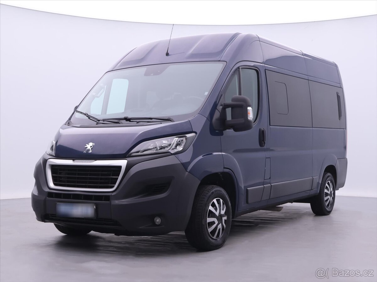 Peugeot Boxer 2,0 HDI 120kW Aut.klima DPH CZ (2016)