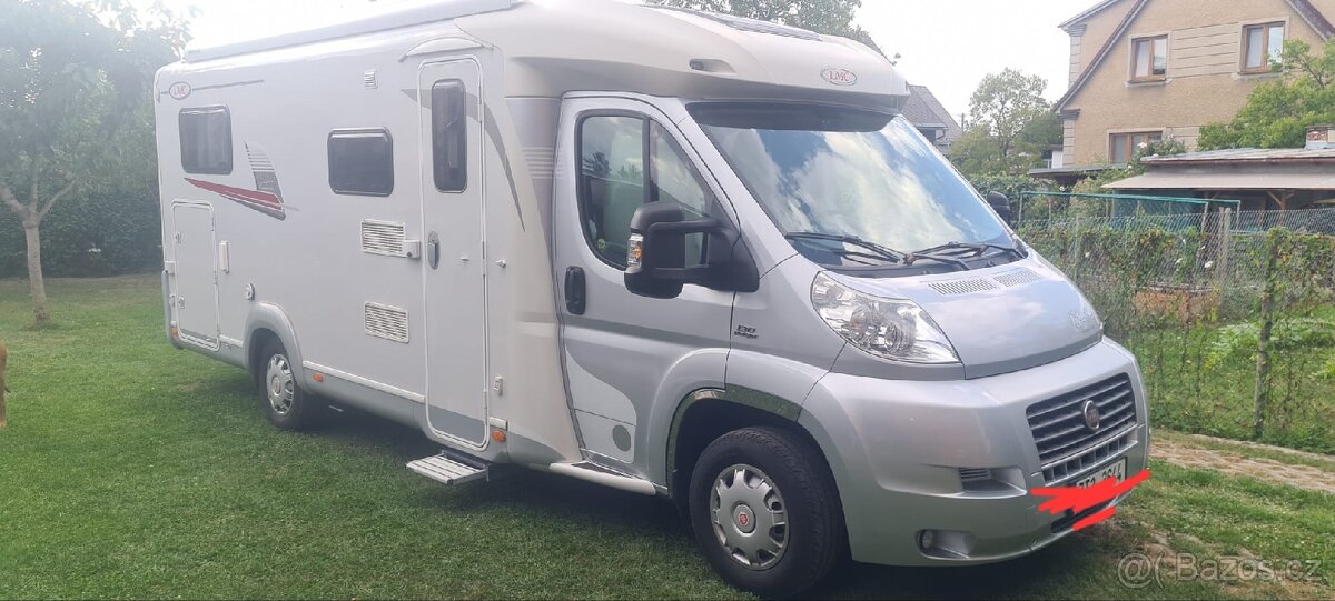 LMC Cruiser 674G Liberty obytný automobil autokaravan