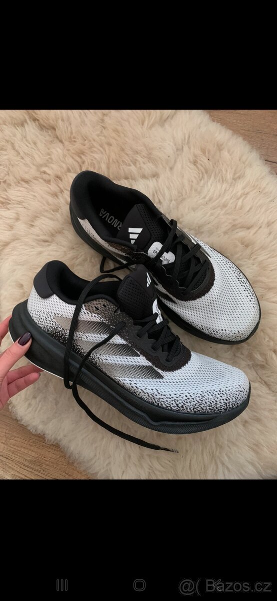 Běžecké boty Adidas supernova