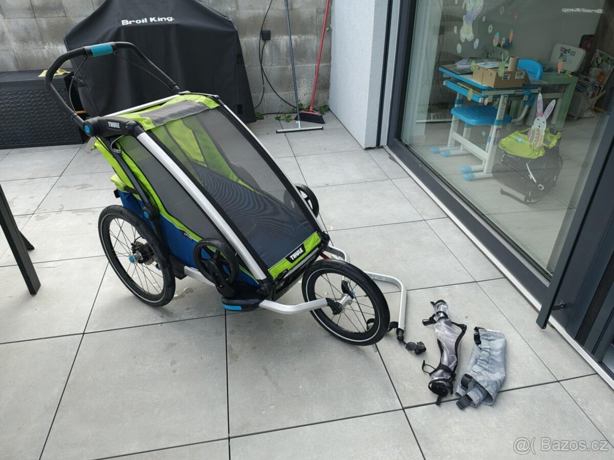 Vozík Thule Chariot