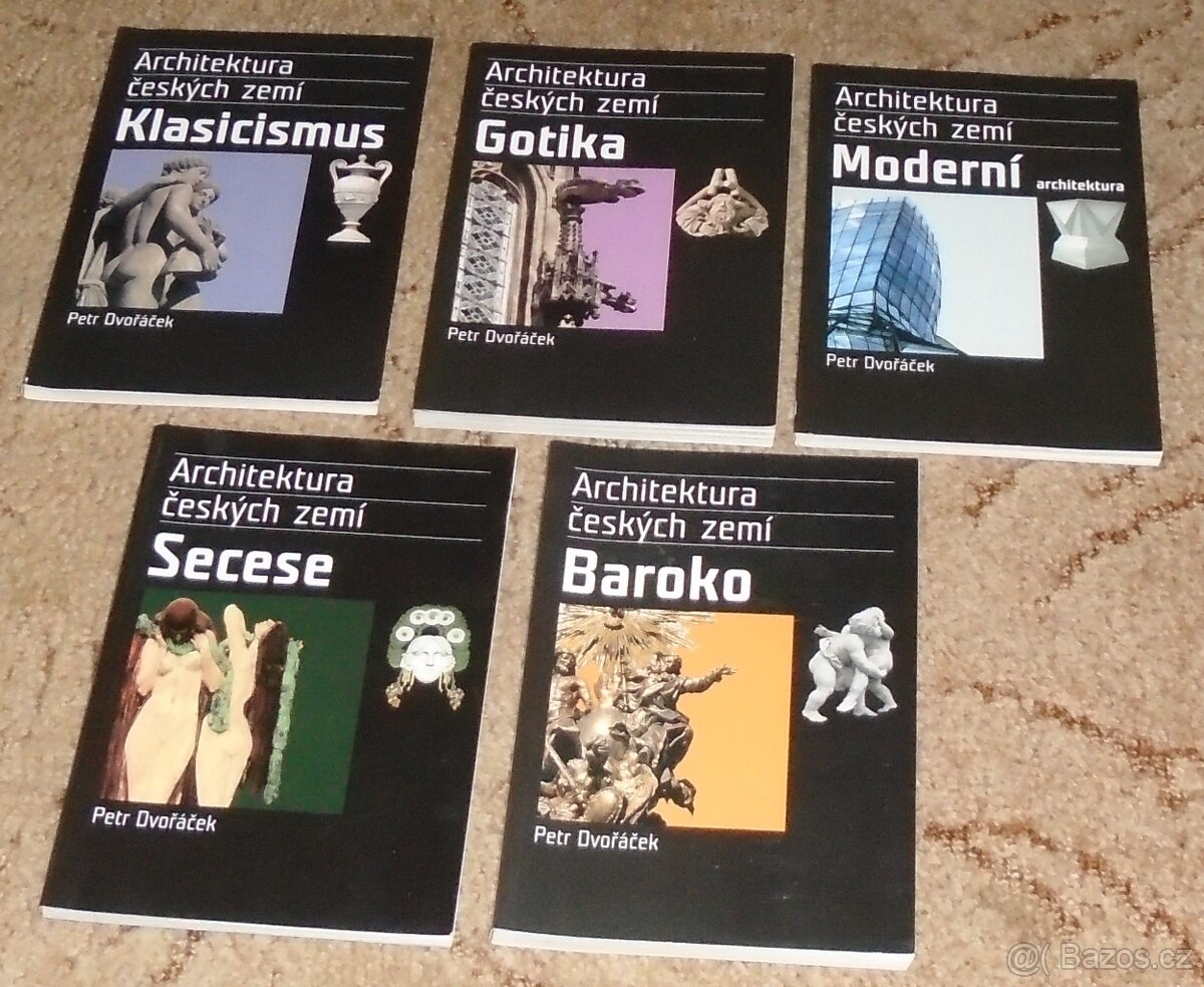 Architektura českých zemí