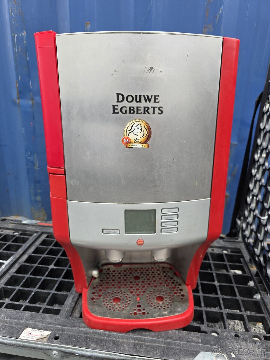 Douwe Egberts Cafitesse C-60.