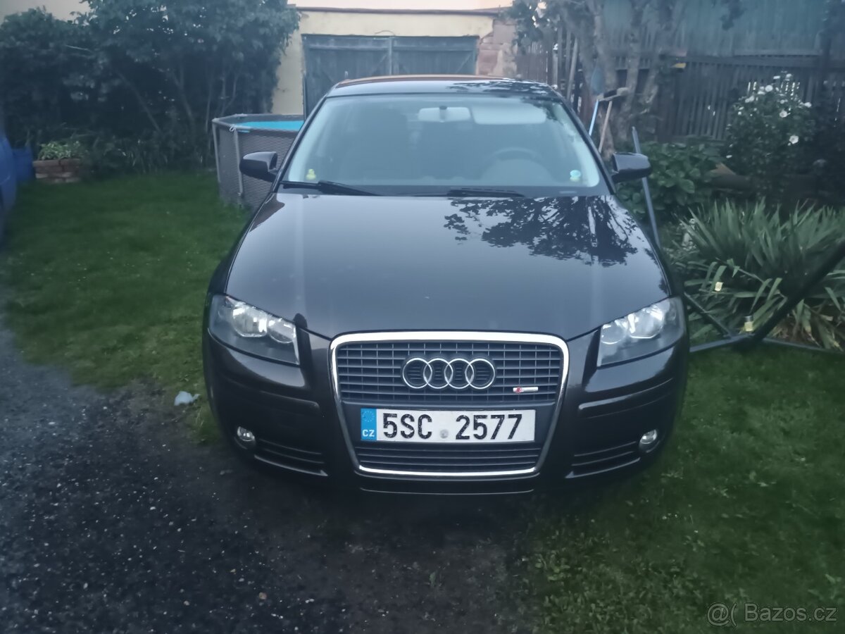 Prodám Audi A3 2.0 TDI