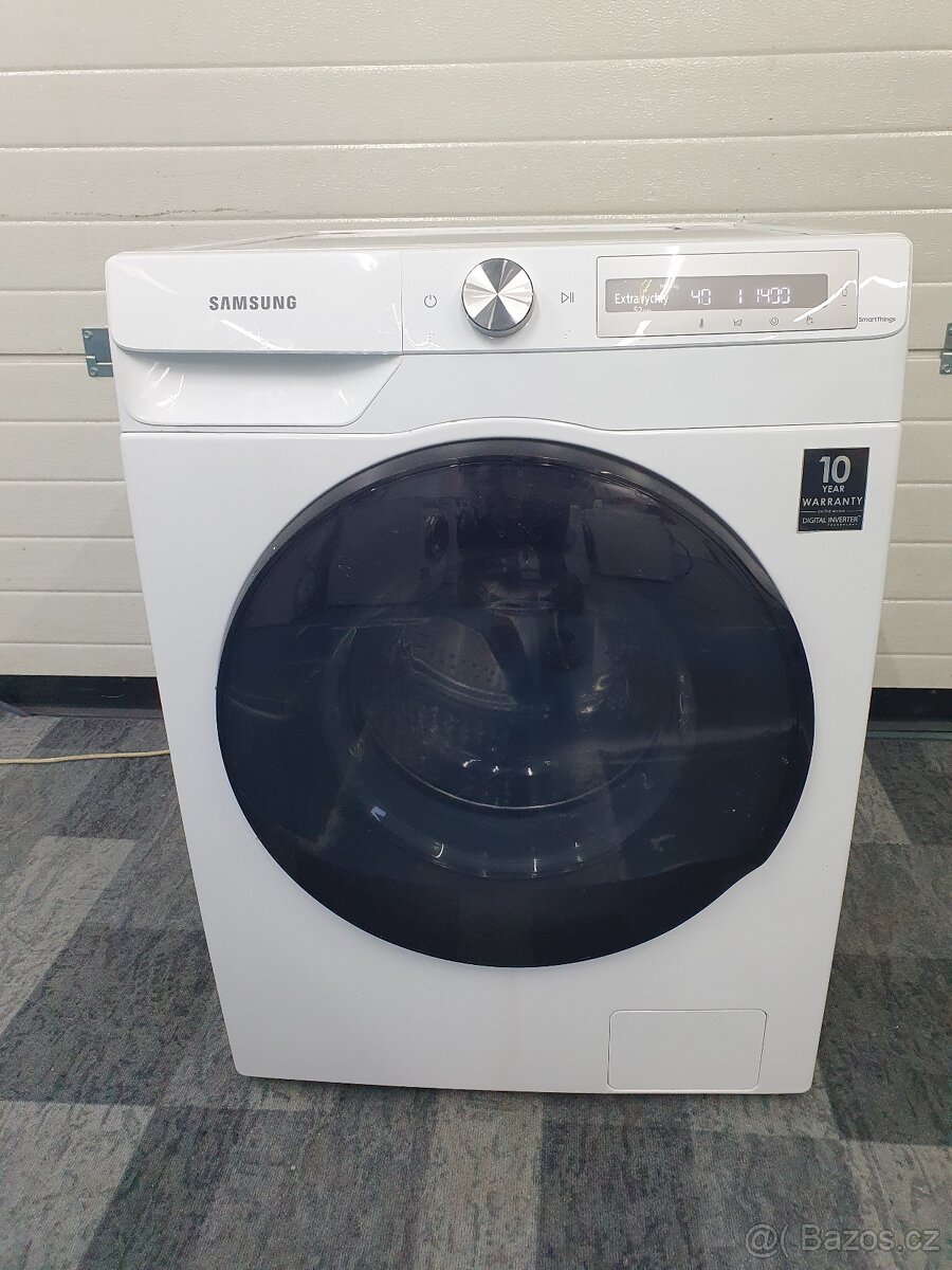 Kombinace pračka se sušičkou Samsung WD90T634DBH