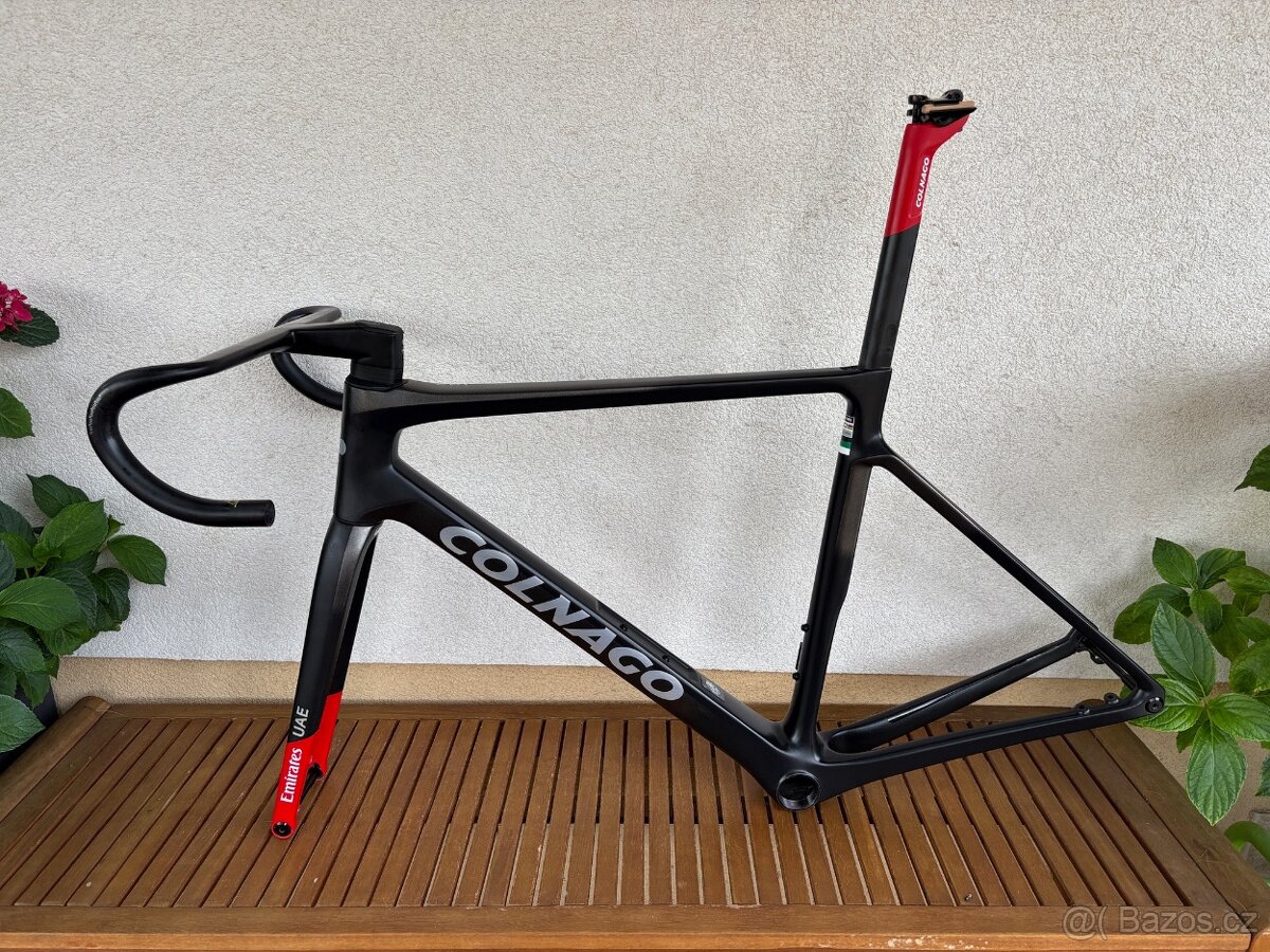 Colnago V4Rs | UAE Emirates | 510 (175-185cm)