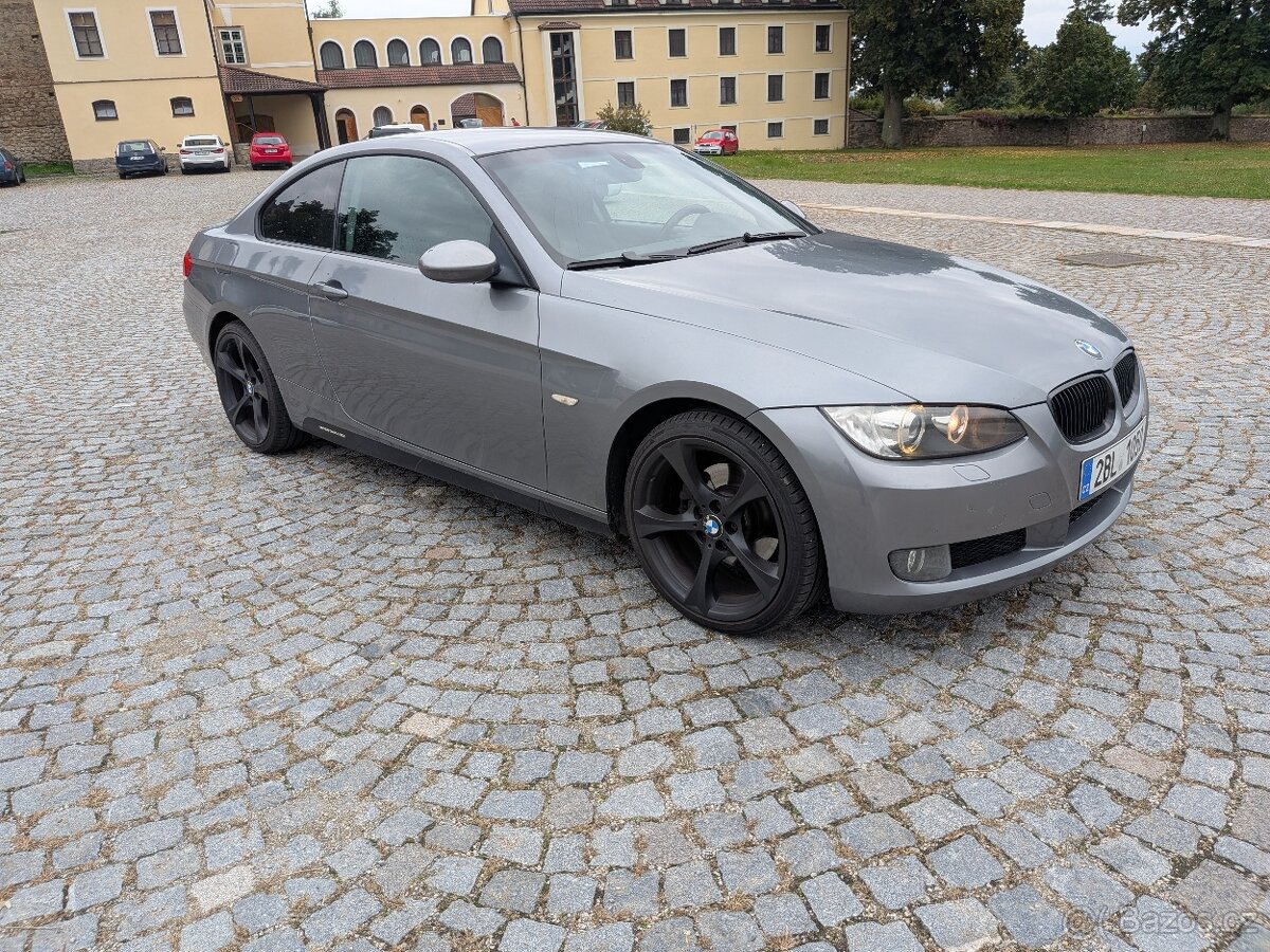 E92 320D