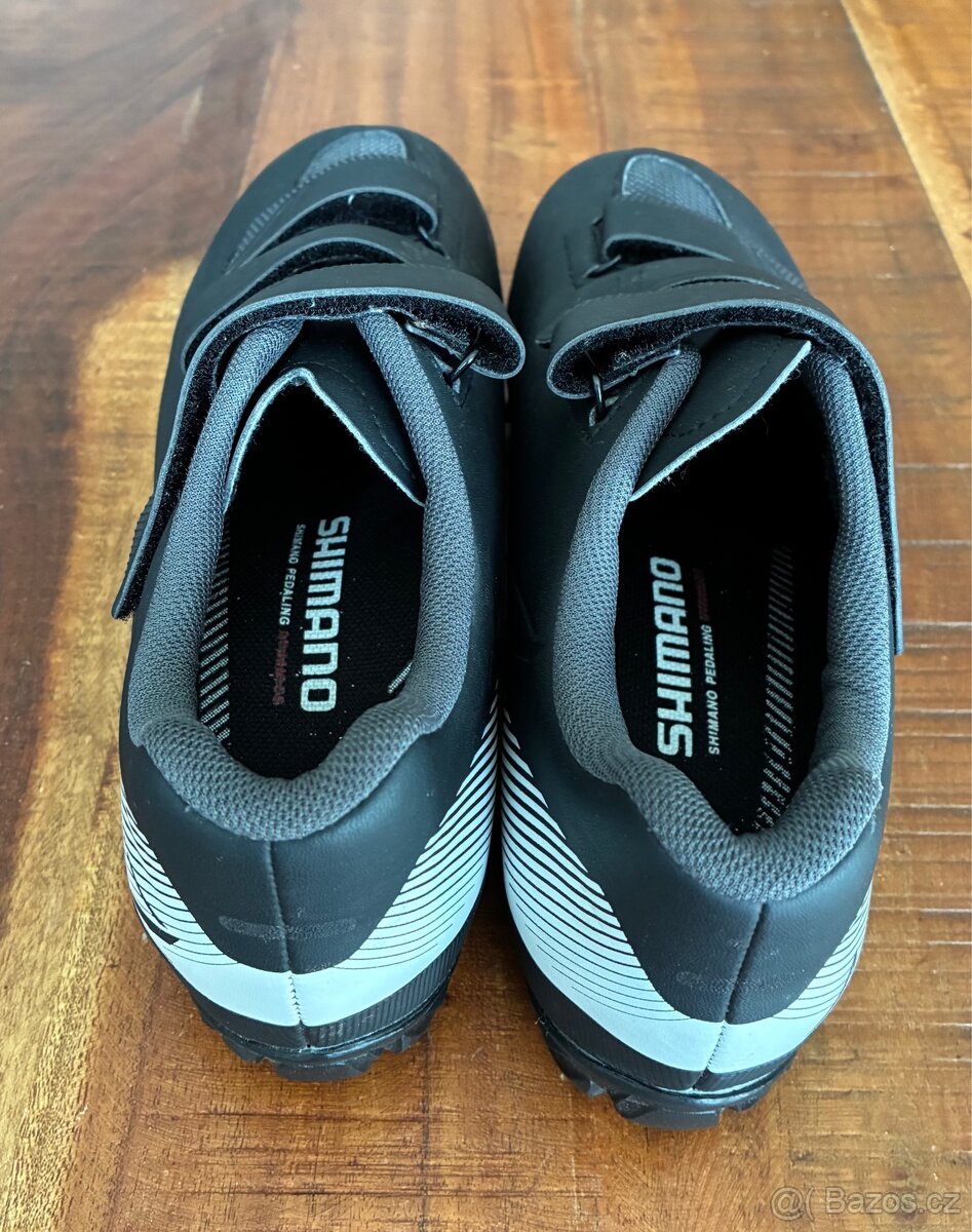 Shimano boty na horské kolo vel. 41