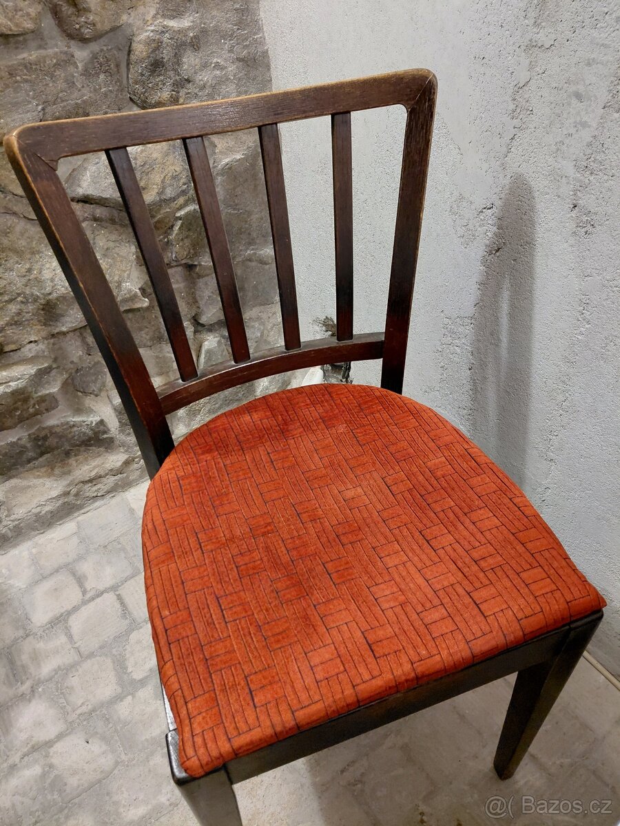 Prodám zidle 4ks