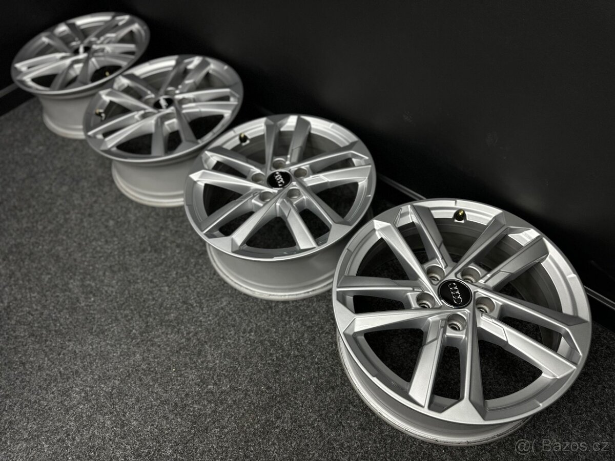 Alu AUDI 5x112 17” 8Y0601025L