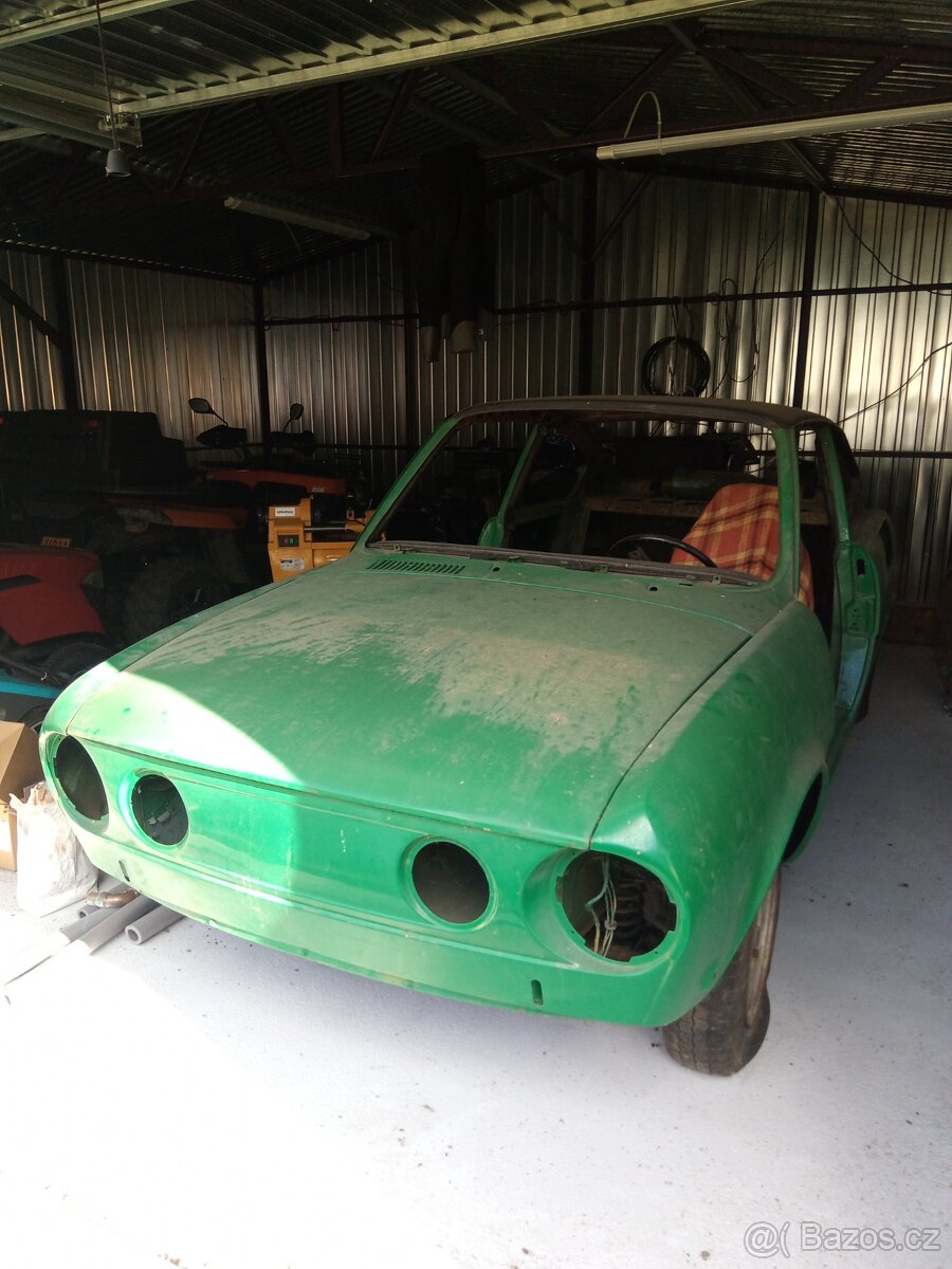 Škoda 110R