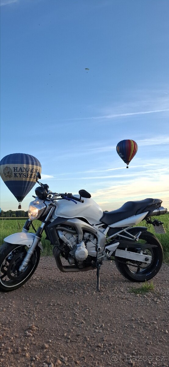 Yamaha Fz6 (2004)