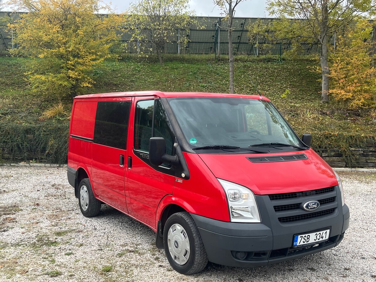 Ford Transit 2.2 TDCi - 153.000 km najeto -Super stav