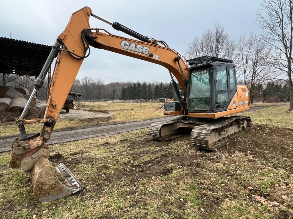 CASE CX 130B