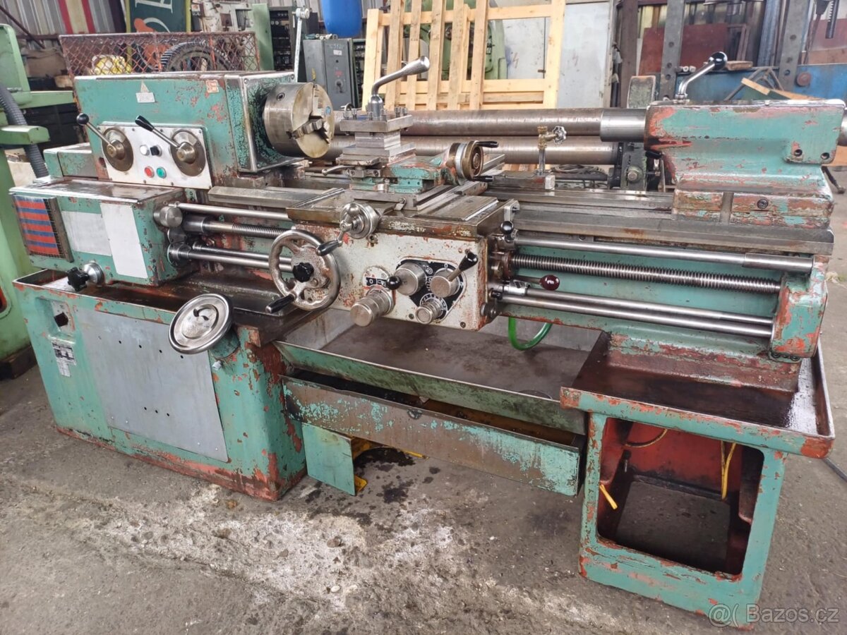 Soustruh SV18 RA