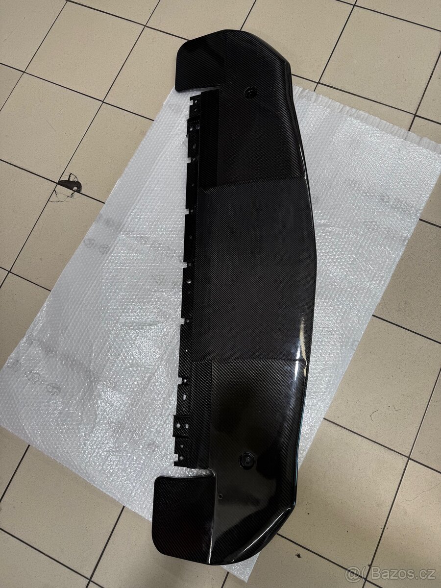 Alfa Romeo Giulia Quadrifoglio Carbon spoiler 50537459