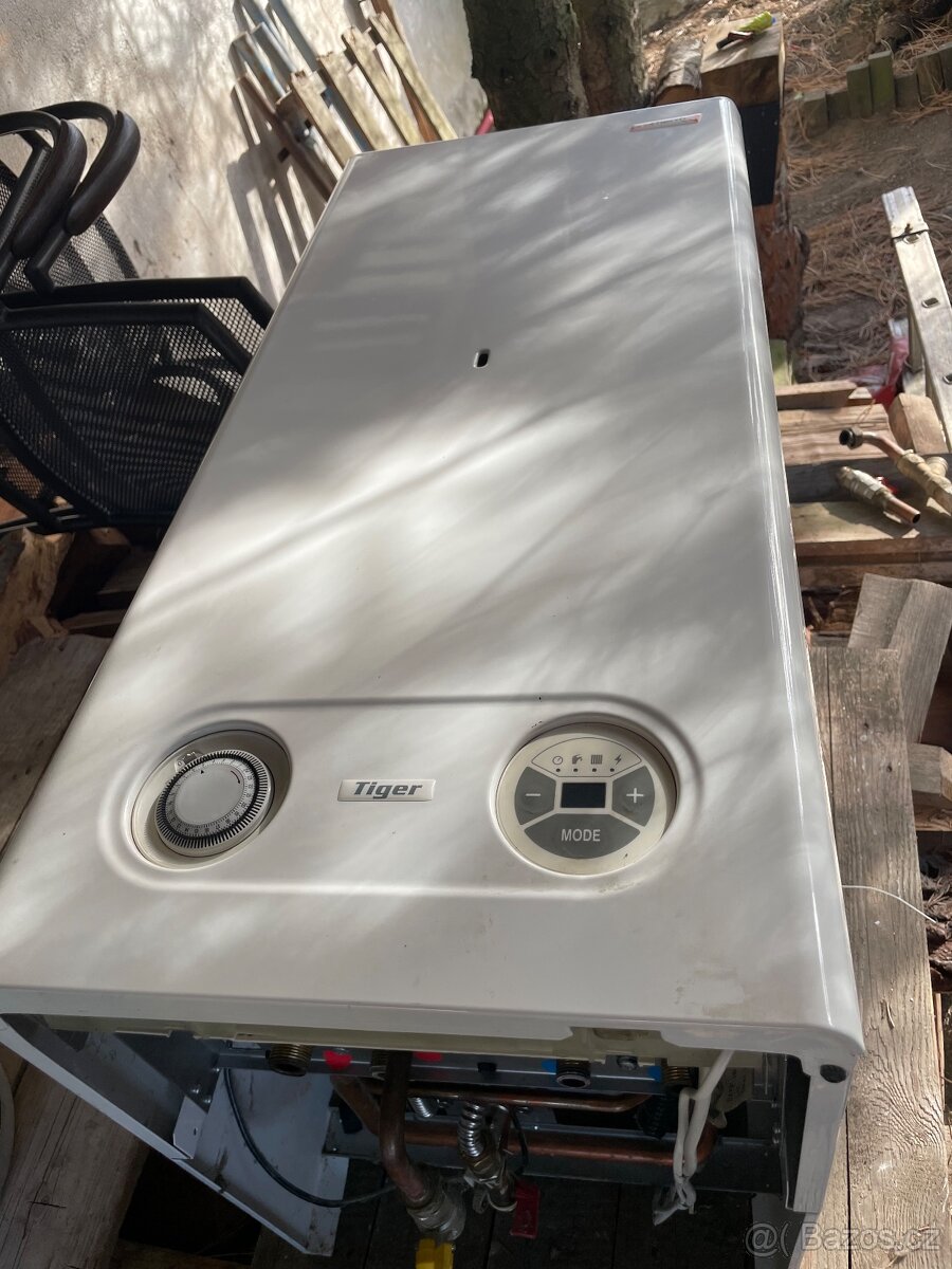 Prodám kotel Protherm tiger se zásobníkem