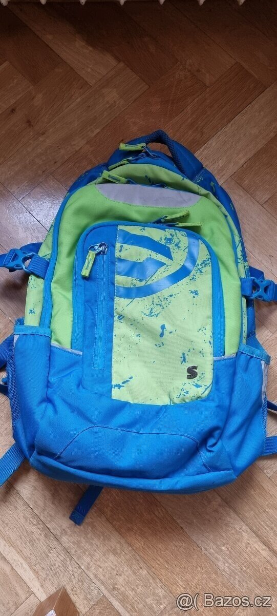 Školní aktovka / batoh STIL odlehčený