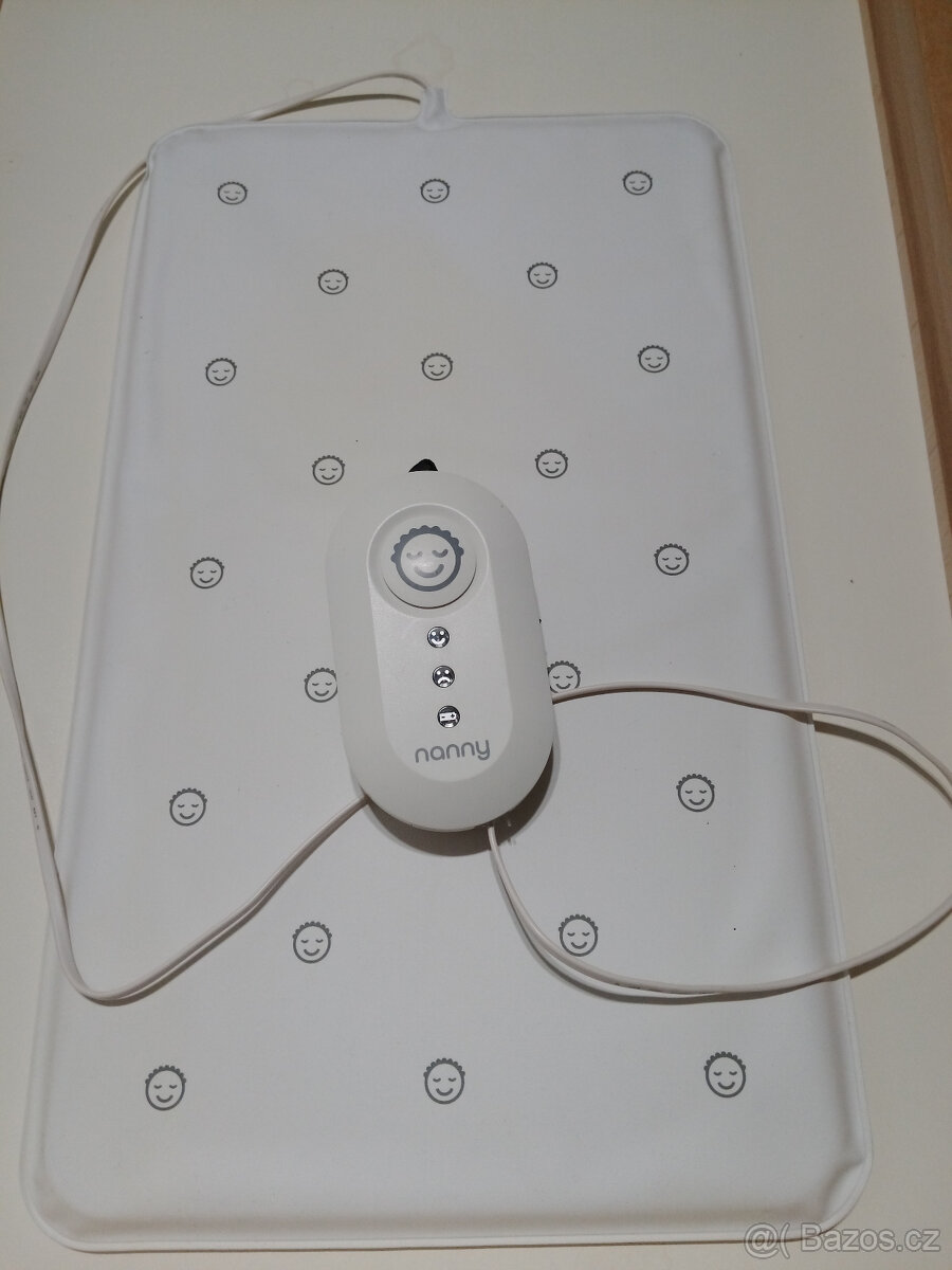 Monitor dechu Nanny