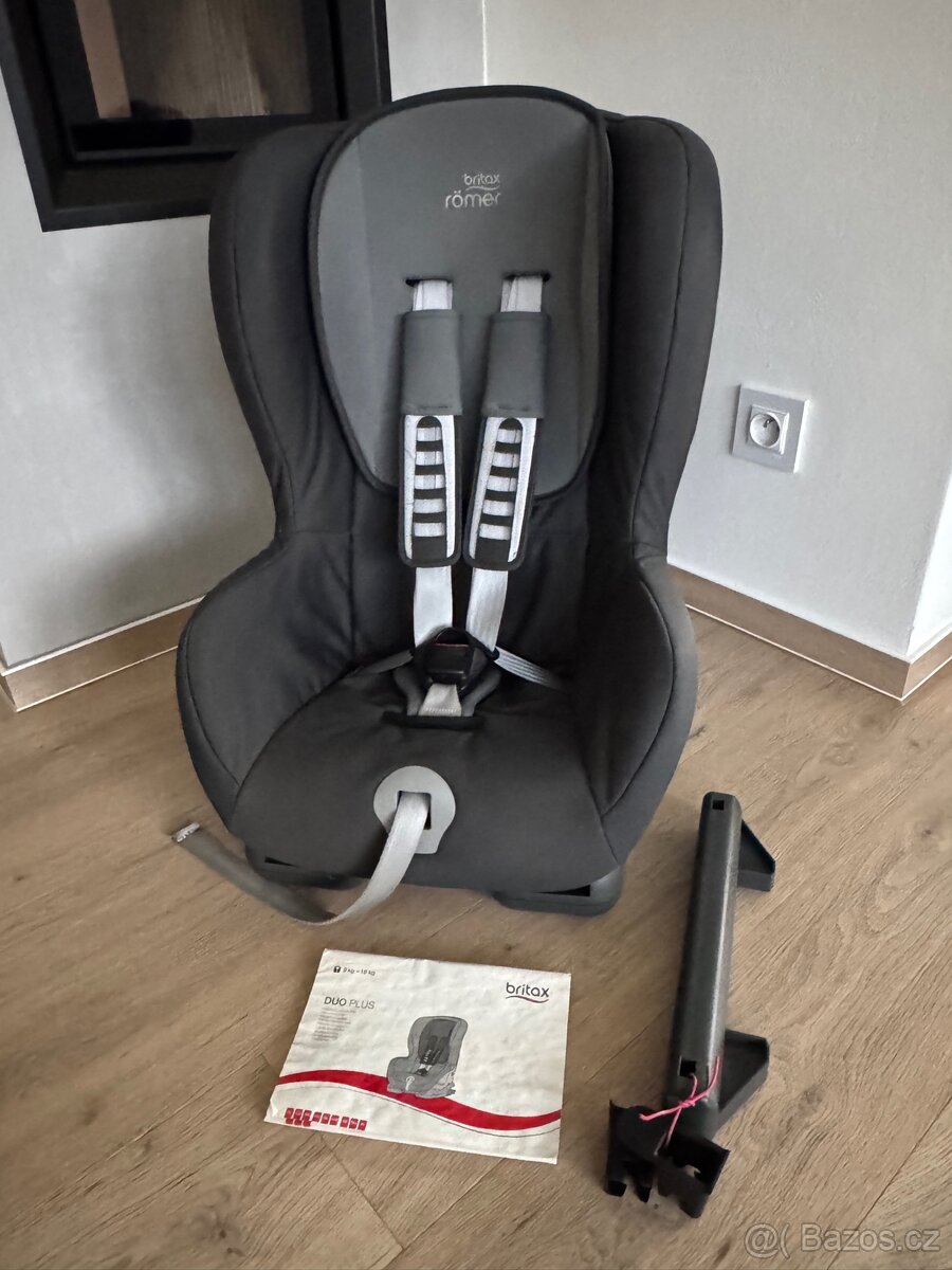 Britax Römer Duo Plus 9-18 kg