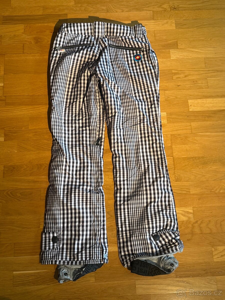 DÁMSKÉ KALHOTY SPECIAL BLEND NA LYŽE SNOWBOARD VELIKOST M