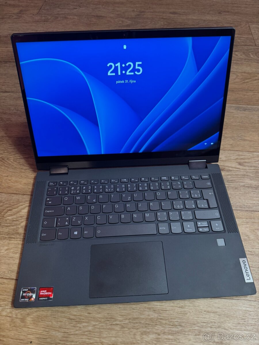 Notebook Lenovo IdeaPad Flex 5 14ALC05 Platinum Grey