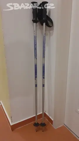 Dětské lyžařské hole