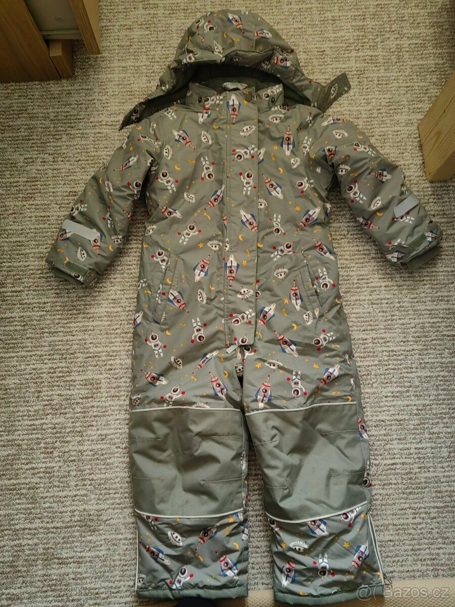Zimní kombinéza vel. 104