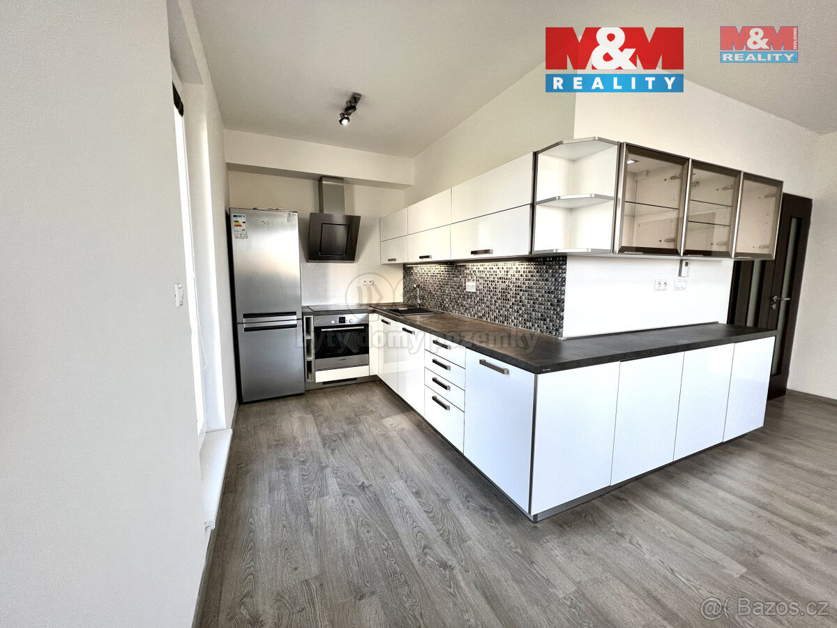 Prodej bytu 4+kk v Ostravě, ul. Jantarová