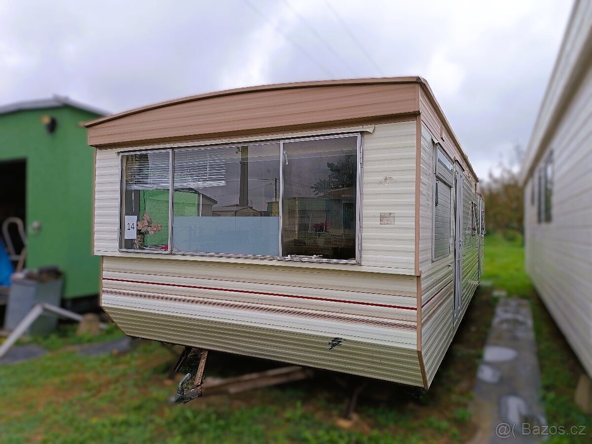 Mobilní dům (mobilheim) Sunseeker Kréta - doprava zdarma