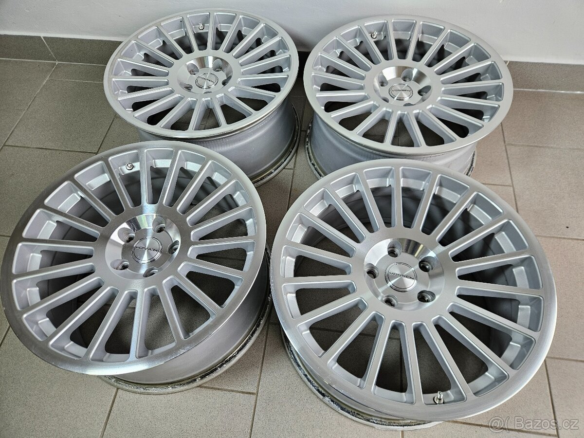 Alu kola Vossen 5x112 18" - Top