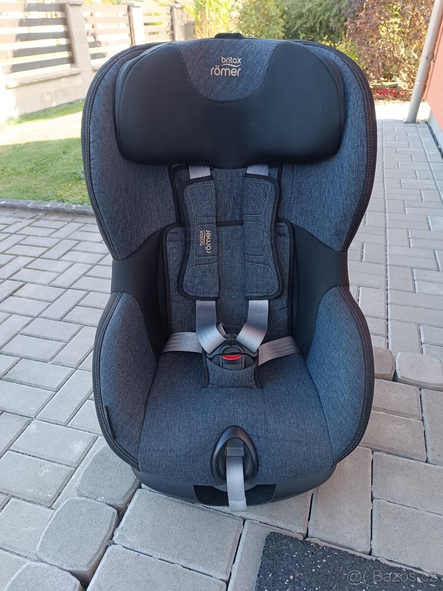 Autosedačka Britax Romer 76-105cm