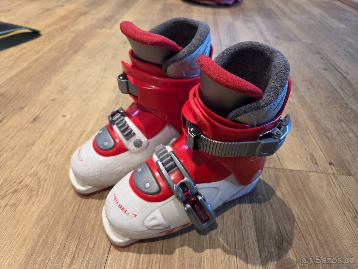 Dětské lyžáky Dalbello