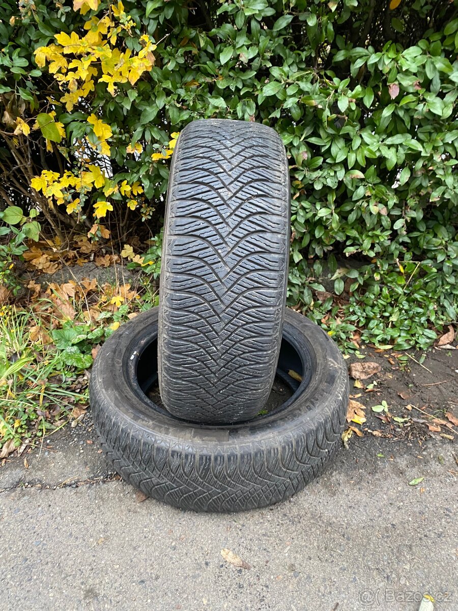 185/55 R15 82H westlake 2x5,5mm dot1421 zimní