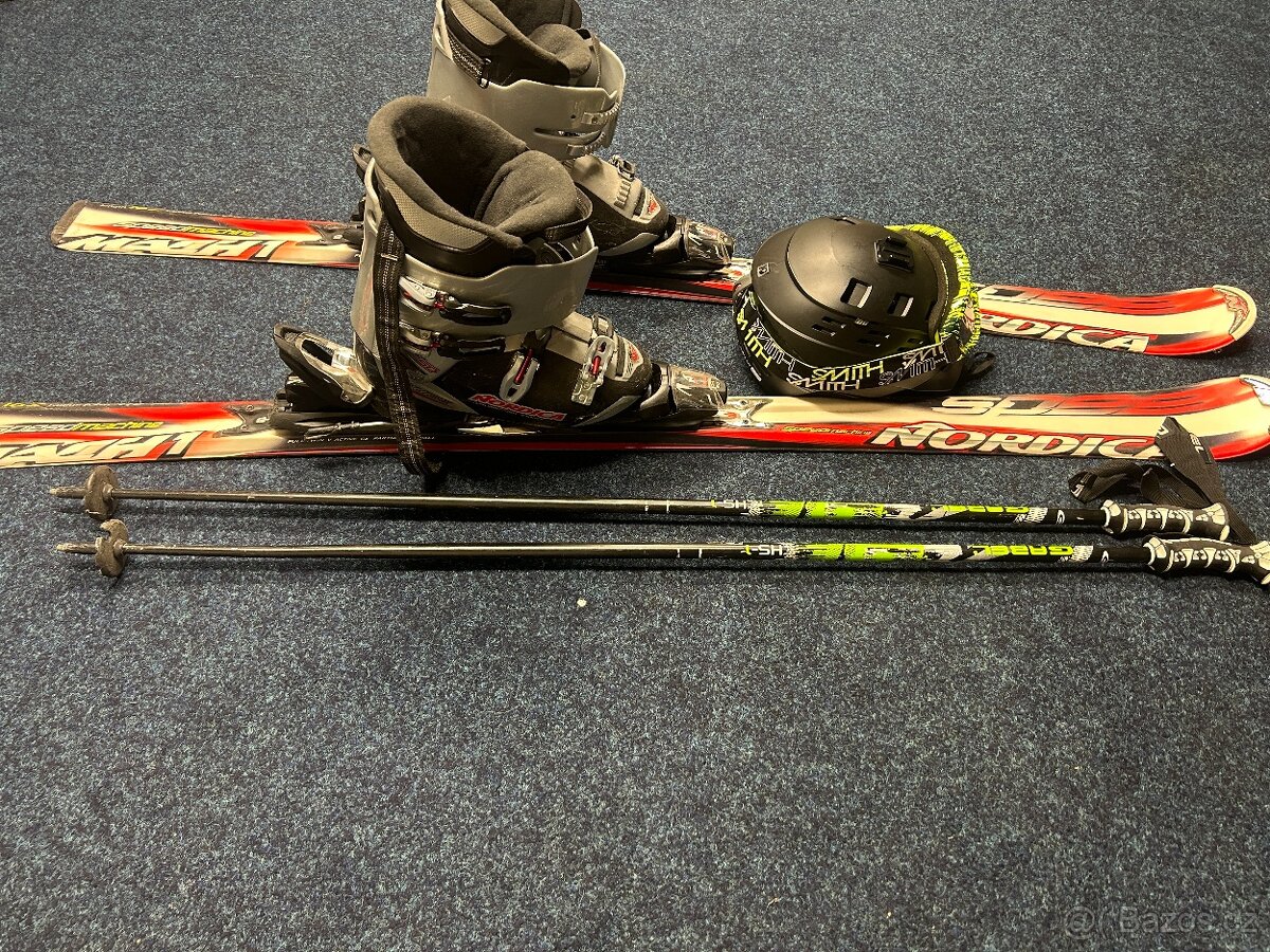 Lyžářské sety Nordica