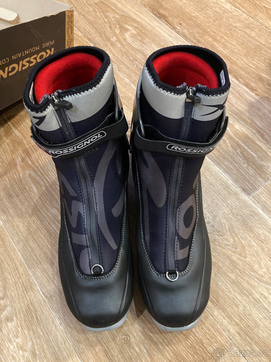 ROSSIGNOL X-7 pánské skate boty vel. 45