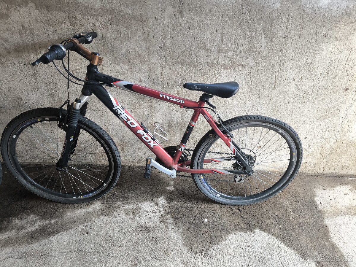 Horske kolo/ mountain bike