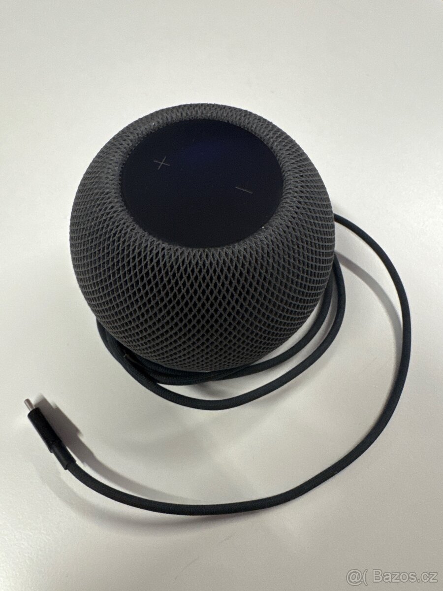 HomePod mini Midnight zcela funkční