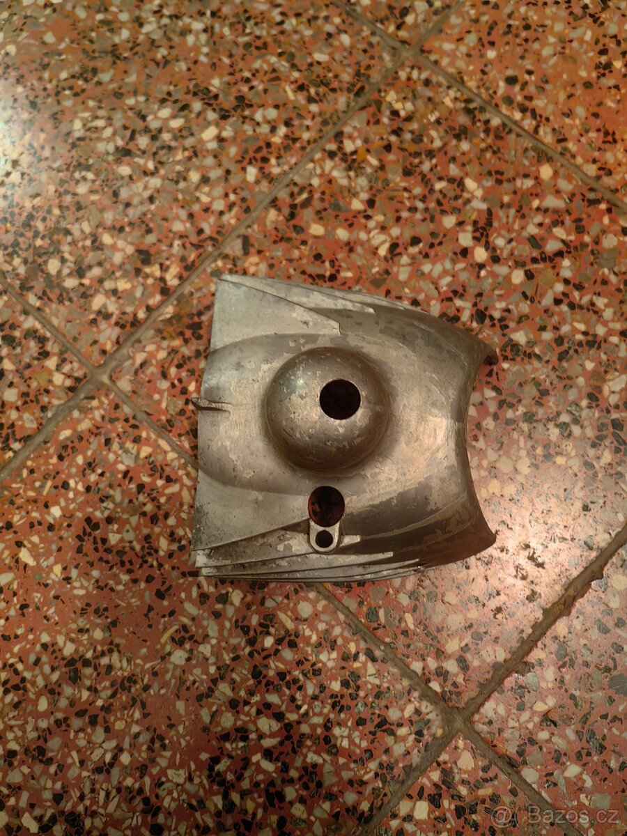 Jawa perak kryt karburace