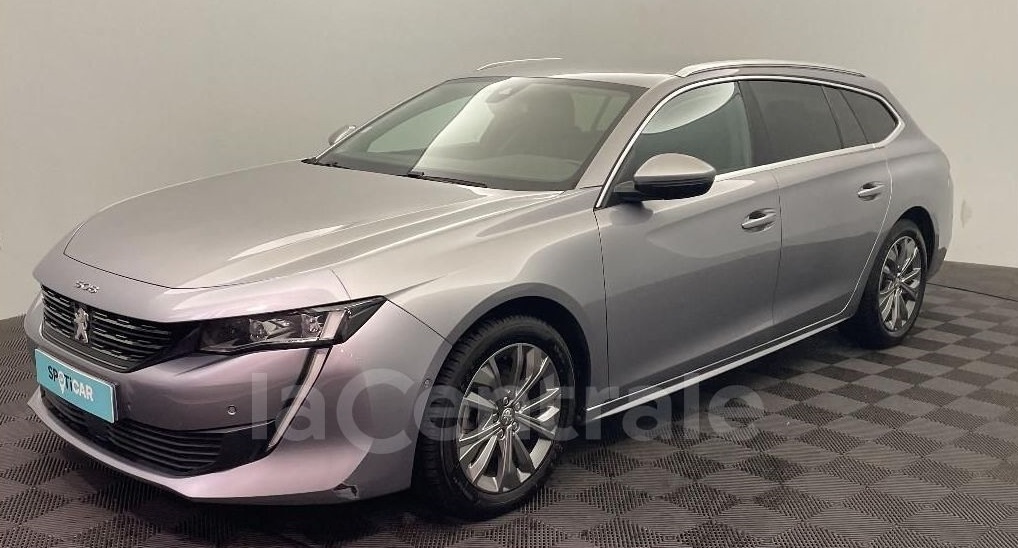 PEUGEOT 508 II SW BlueHDi 130 S&S ALLURE EAT8 2021
