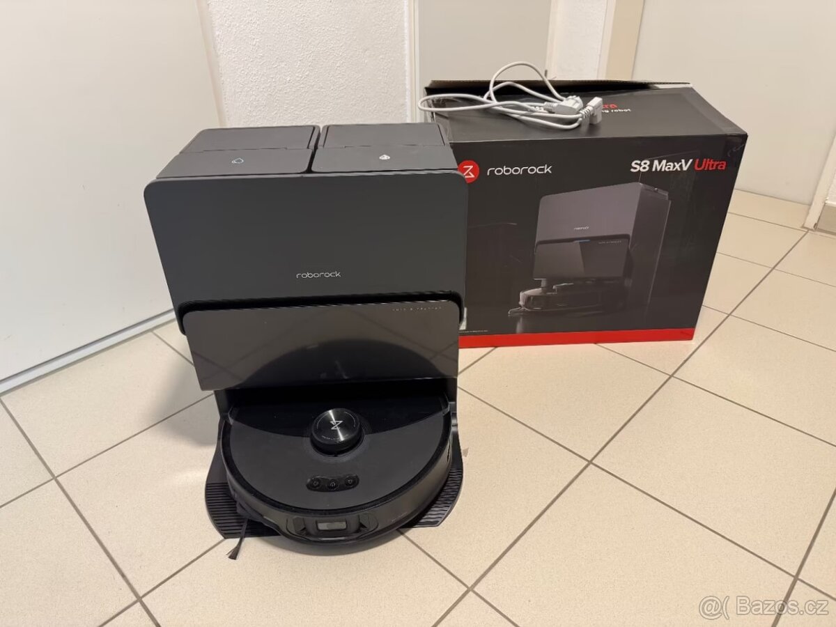 Roborock S8 MaxV Ultra