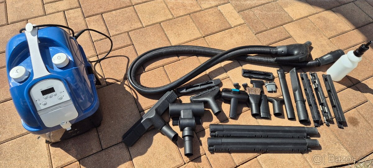 Parní vysavač MEDI CLEAN HERA AUTOMATIC