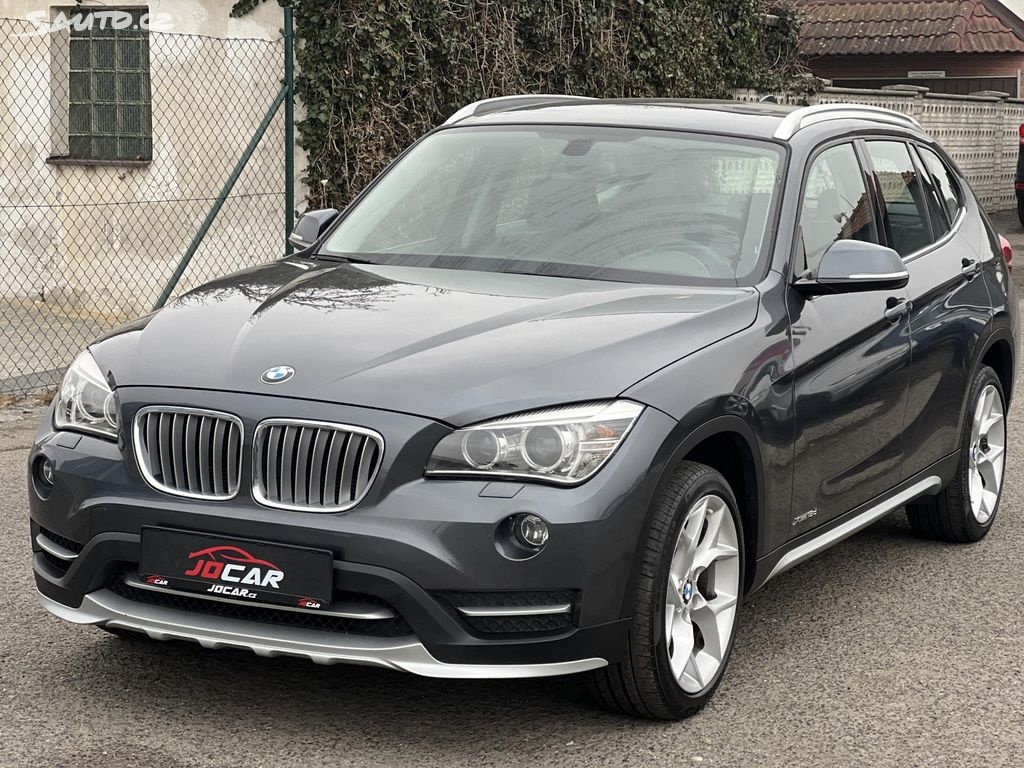 🚗 BMW X1 2.0D X-DRIVE 2014 AUTOMAT NAVI ALU
